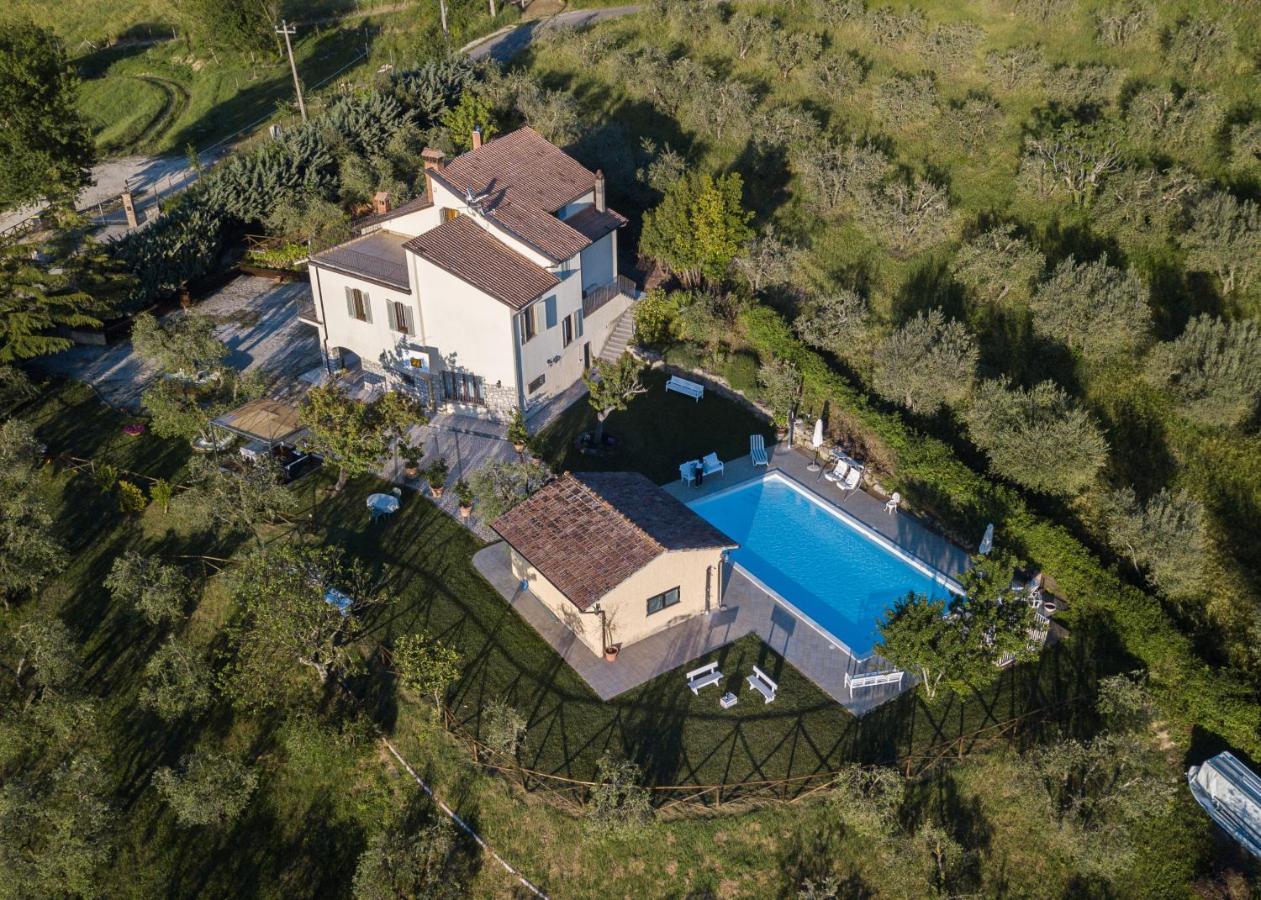 Casa Clara Montecchio (Terni) Exterior foto