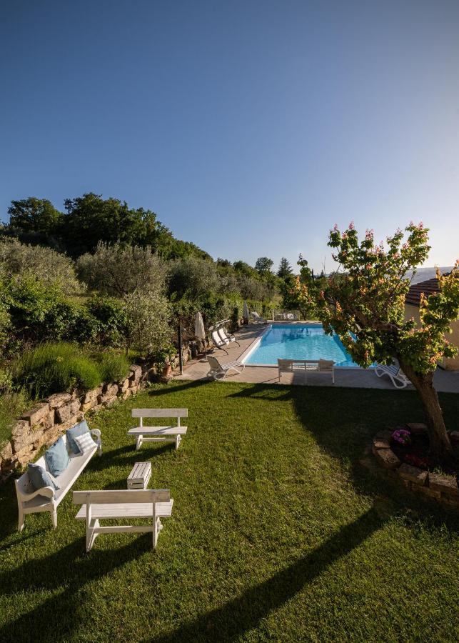 Casa Clara Montecchio (Terni) Exterior foto