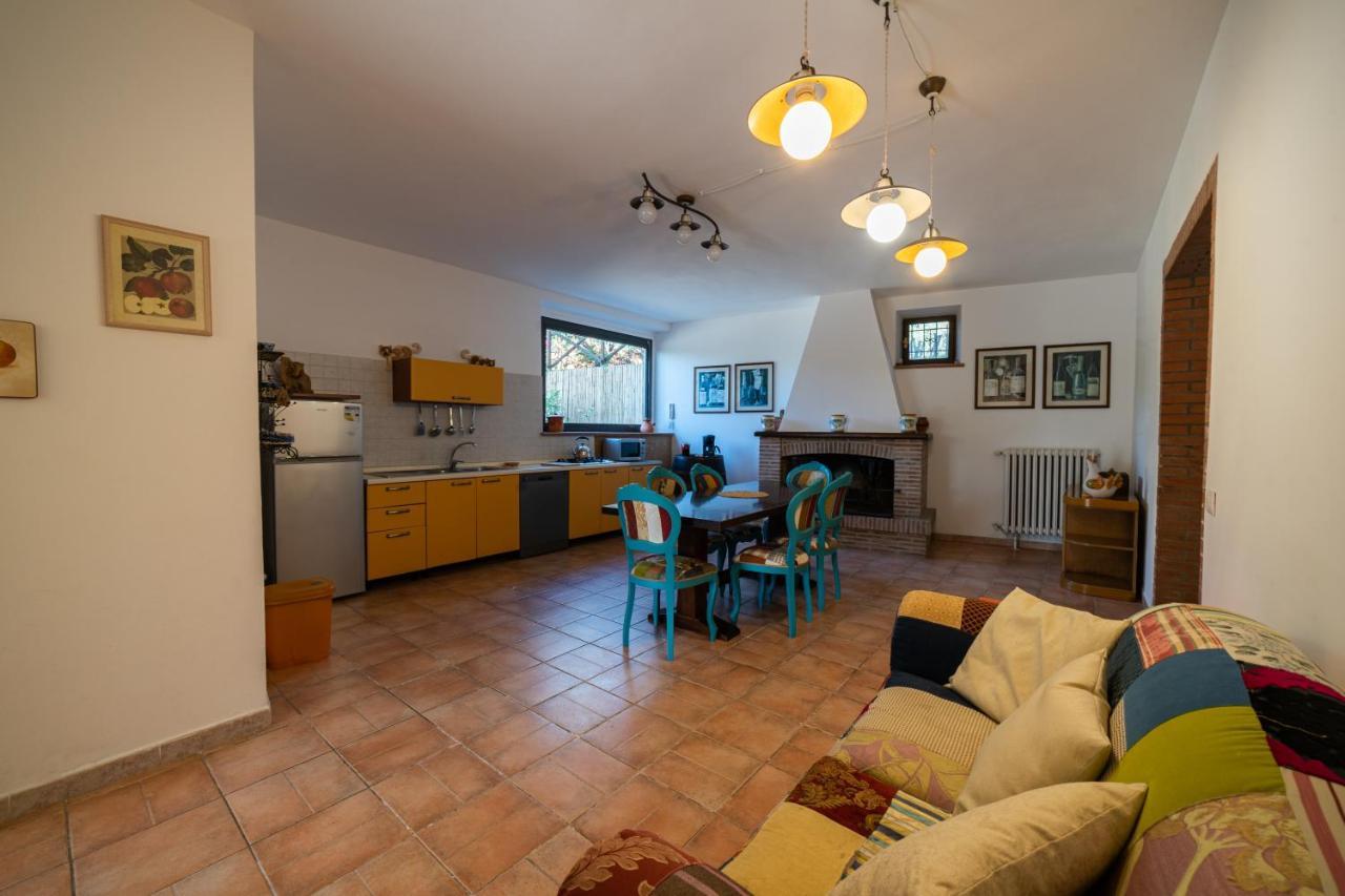 Casa Clara Montecchio (Terni) Exterior foto